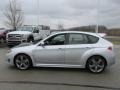 Spark Silver Metallic - Impreza WRX STi Photo No. 7