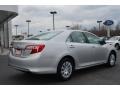 Classic Silver Metallic - Camry LE Photo No. 3