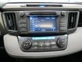 2013 Toyota RAV4 XLE Controls