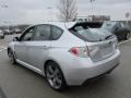 Spark Silver Metallic - Impreza WRX STi Photo No. 8