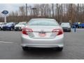 Classic Silver Metallic - Camry LE Photo No. 4