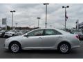 Classic Silver Metallic - Camry LE Photo No. 5
