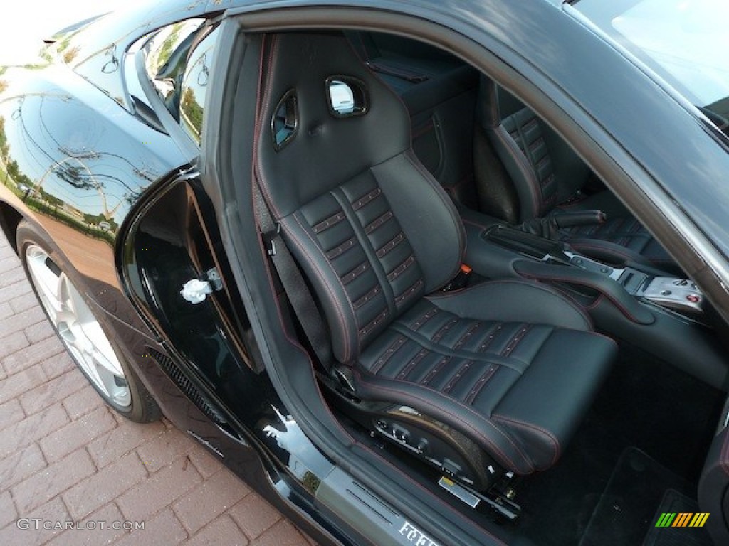 2007 Ferrari 599 GTB Fiorano F1 Front Seat Photo #77859078