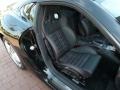 2007 Ferrari 599 GTB Fiorano Nero (Black) Interior Front Seat Photo