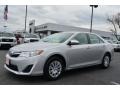 Classic Silver Metallic - Camry LE Photo No. 6