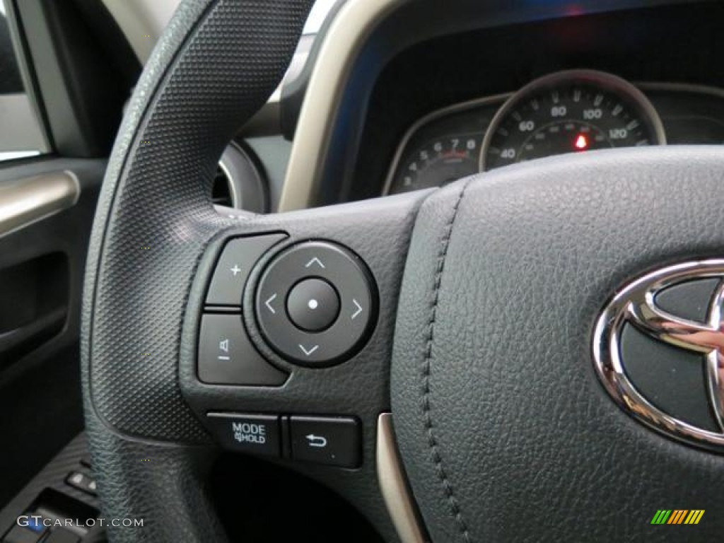2013 Toyota RAV4 XLE Controls Photo #77859151