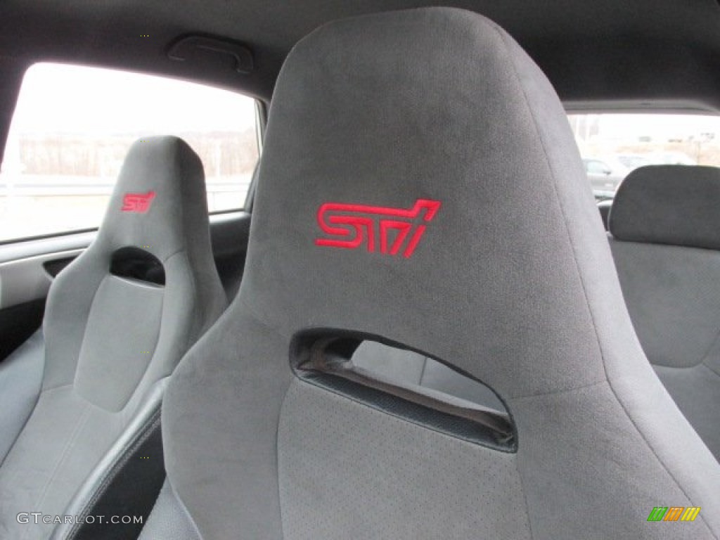 2009 Subaru Impreza WRX STi Marks and Logos Photo #77859152