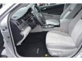 Classic Silver Metallic - Camry LE Photo No. 10
