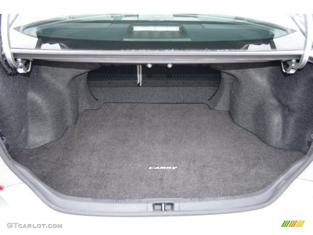 2012 Toyota Camry LE Trunk Photo #77859234