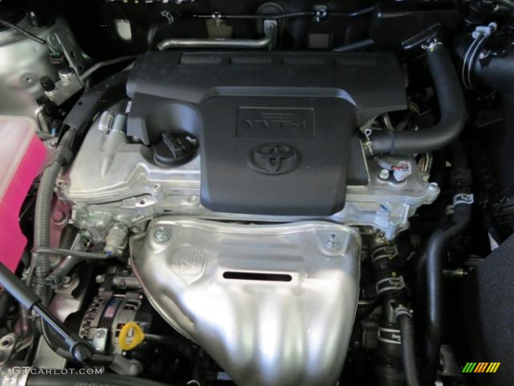 2013 Toyota RAV4 XLE 2.5 Liter DOHC 16-Valve Dual VVT-i 4 Cylinder Engine Photo #77859258
