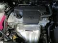 2.5 Liter DOHC 16-Valve Dual VVT-i 4 Cylinder 2013 Toyota RAV4 XLE Engine