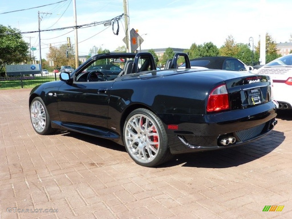 Nero (Black) 2006 Maserati GranSport Spyder Exterior Photo #77859264
