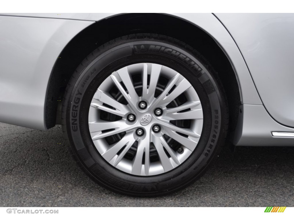 2012 Toyota Camry LE Wheel Photo #77859371