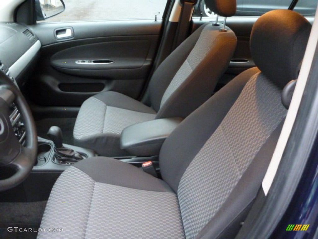 2010 Chevrolet Cobalt LT Sedan Front Seat Photo #77859429