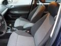 Ebony Front Seat Photo for 2010 Chevrolet Cobalt #77859429