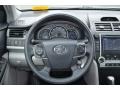 Ash 2012 Toyota Camry LE Steering Wheel