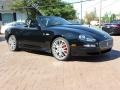 Nero (Black) 2006 Maserati GranSport Spyder Exterior
