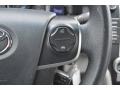 Ash Controls Photo for 2012 Toyota Camry #77859511