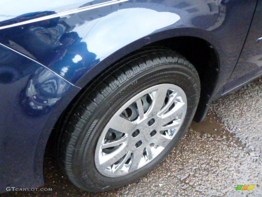 2010 Chevrolet Cobalt LT Sedan Wheel Photo #77859523