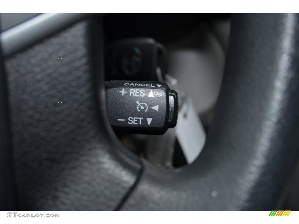 2012 Toyota Camry LE Controls Photo #77859532