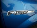 2010 Blue Flame Metallic Ford F150 XLT SuperCrew  photo #5
