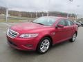Red Candy 2011 Ford Taurus SEL Exterior