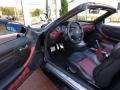 2006 Maserati GranSport Nero/Bordeaux Interior Interior Photo