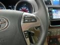 Sand Beige Controls Photo for 2013 Toyota Highlander #77859609