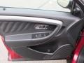 Charcoal Black Door Panel Photo for 2011 Ford Taurus #77859708