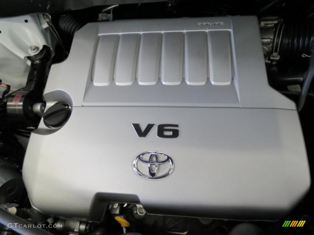 2013 Toyota Highlander Limited 3.5 Liter DOHC 24-Valve Dual VVT-i V6 Engine Photo #77859716