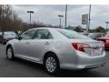 Classic Silver Metallic - Camry LE Photo No. 35