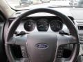 Charcoal Black Steering Wheel Photo for 2011 Ford Taurus #77859801