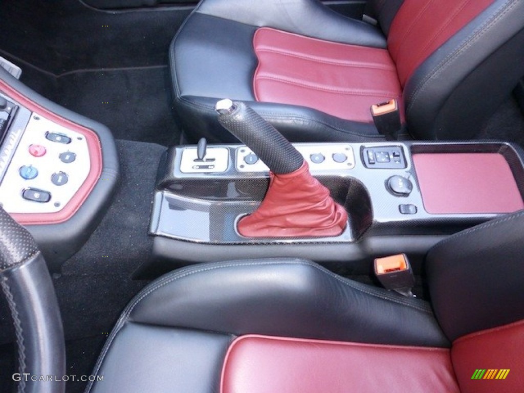 2006 Maserati GranSport Spyder Controls Photos