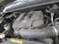 5.6L DOHC 32V V8 2005 Nissan Titan SE King Cab Engine