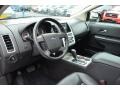 2008 Ford Edge Charcoal Interior Prime Interior Photo