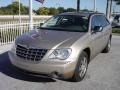 2008 Light Sandstone Metallic Clearcoat Chrysler Pacifica Touring S Package  photo #2