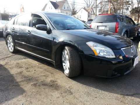 2007 Nissan maxima 3.5 se horsepower #7