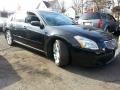 Super Black 2007 Nissan Maxima 3.5 SE Exterior
