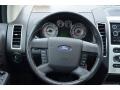 Charcoal Steering Wheel Photo for 2008 Ford Edge #77860299