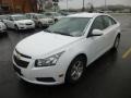 2013 Summit White Chevrolet Cruze LT  photo #3
