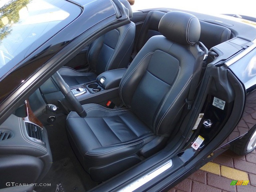 Warm Charcoal Interior 2010 Jaguar XK XKR Convertible Photo #77860368