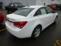 2013 Summit White Chevrolet Cruze LT  photo #7