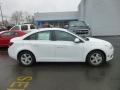 2013 Summit White Chevrolet Cruze LT  photo #8