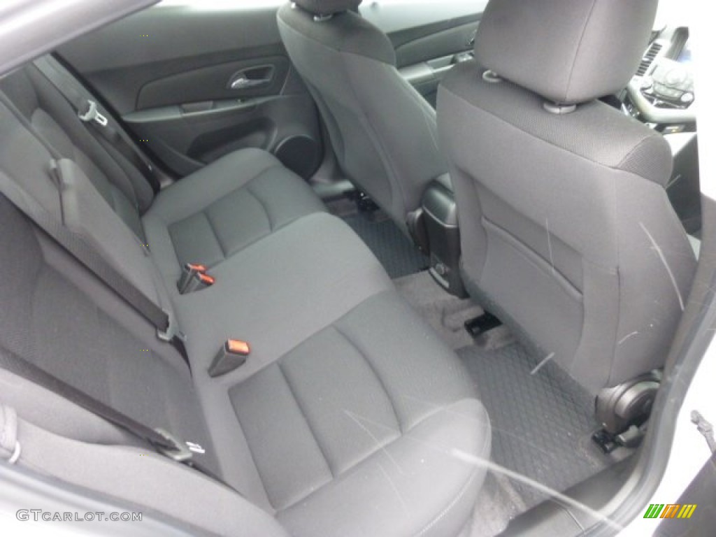 2013 Cruze LT - Summit White / Jet Black photo #12