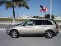 2008 Light Sandstone Metallic Clearcoat Chrysler Pacifica Touring S Package  photo #3
