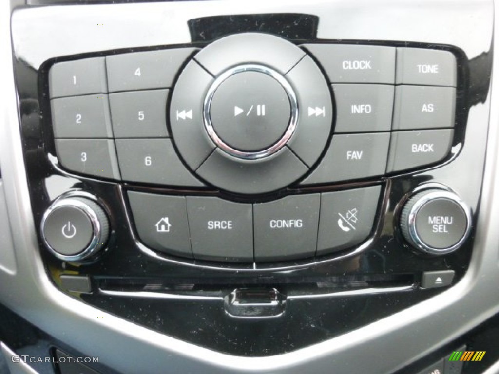2013 Cruze LT - Summit White / Jet Black photo #19