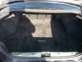 2007 Nissan Maxima Charcoal Interior Trunk Photo
