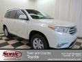 Blizzard White Pearl - Highlander V6 Photo No. 1