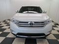 Blizzard White Pearl - Highlander V6 Photo No. 2