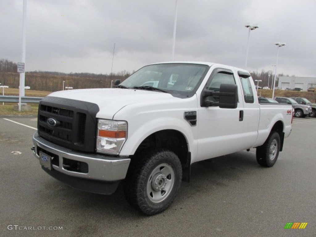 2009 Ford F250 Super Duty XL SuperCab 4x4 Exterior Photos